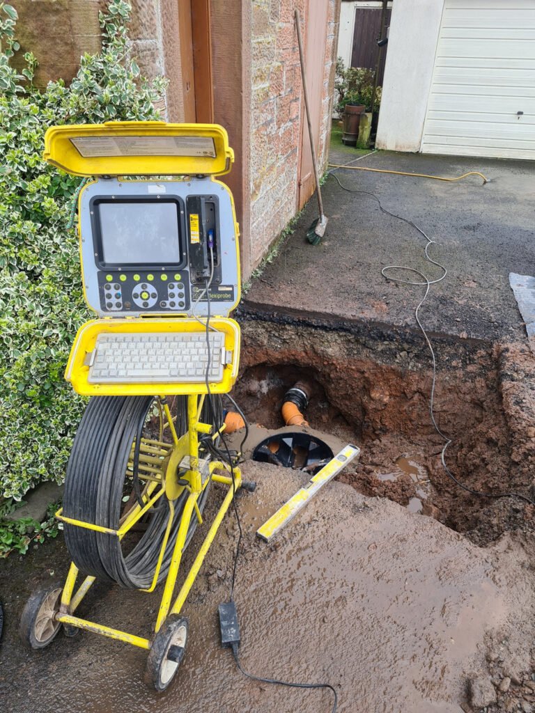 CCTV Drain Survey Company