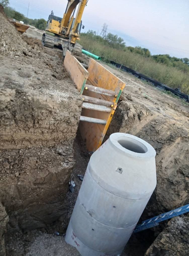 Foul & Storm Water drainage company