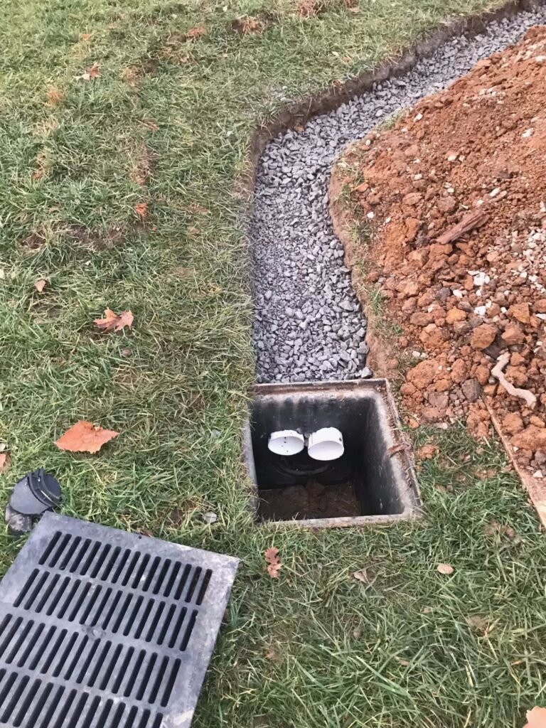 French Drainage company Preston, Lancaster & Carlisle